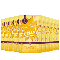 Thumbnail for t: by tetesept Bath Additive A Portion of Love - Ultra-fine powder crystals with Chardonnay grape and blackcurrant - Pampering bath salt - Gift for the senses - 10-pack (10 x 60 g) on ​​sale