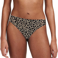 Thumbnail for Chantelle Softstretch | Unsichtbarer Tanga Für Frauen | Ultra-Stretch, Ultra-Komfort, Sehr Weich & Zweite-Haut-Effekt, Für Alle Körperformen | Tanga Damen | Einheitsgröße Von Bis 44 im Sale