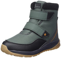 Thumbnail for Jack Wolfskin Unisex Kinder Polar Bear Texapore Mid Vc K Winterstiefel, Slate Green, 39 EU im Sale