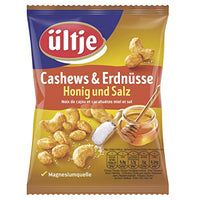 Thumbnail for ültje Cashew Peanut Mix, Honey & Salt, 12-pack (12 x 200 g) on ​​sale