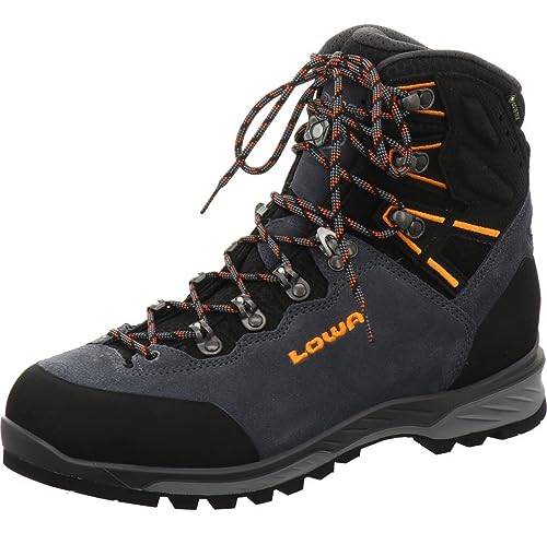 LOWA boots medium TICAM EVO GTX black/lime 43.5 on sale