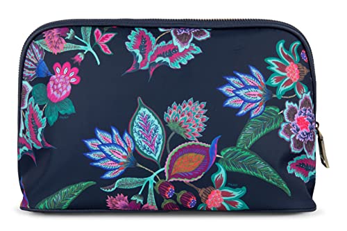 Oilily Sonate Cosmetic Bag Blue Iris