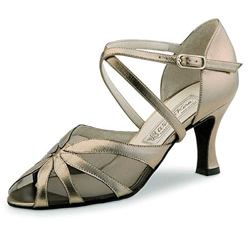 Werner Kern Damen Tanzschuhe Liz 6,5 - Größe: UK 3 im Sale