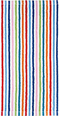 Thumbnail for Erwin Müller Duschtuch Walk-Frottier bunt im Sale