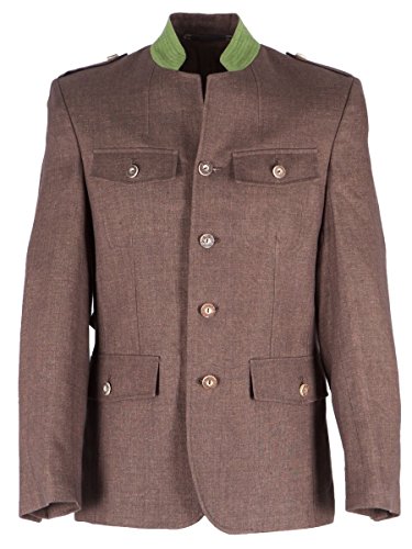 Hammerschmid Jacke Michael braun im Sale