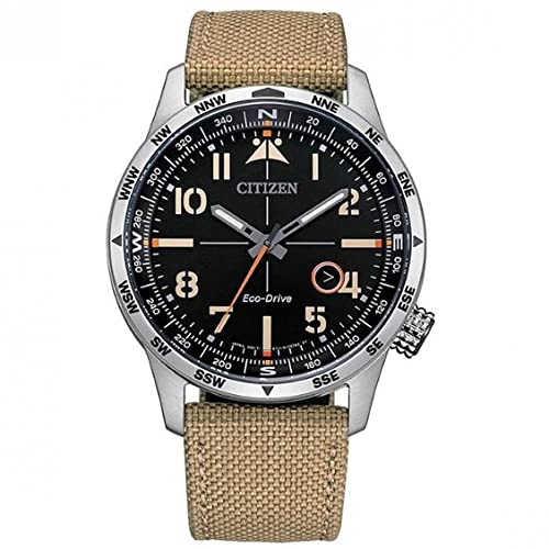 CITIZEN of Collection Watch BM7550-10E Steel on Sale