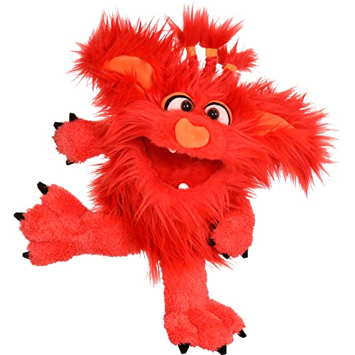 Living Puppets Monster to go Schnute aus Stoff in der im Sale