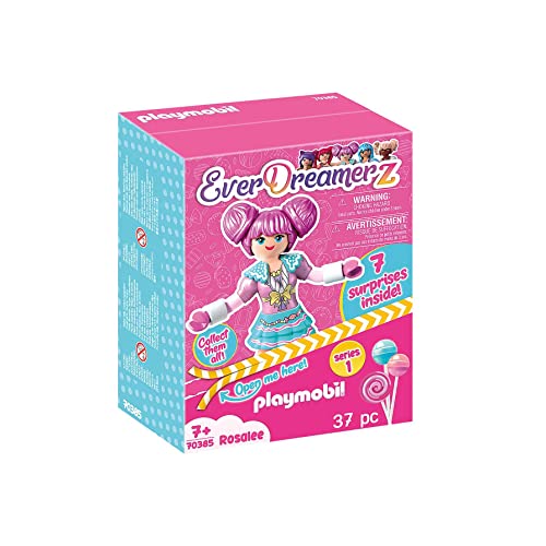 PLAYMOBIL 70385 Rosalee mit Bonbon-Anhänger im Sale