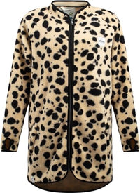 Thumbnail for Eivy Damen Fleece Mantel REDWOOD SHERPA COAT im Sale