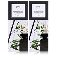 Thumbnail for Essentials by Ipuro black bamboo 50ml room fragrance (pack of 2) on sale