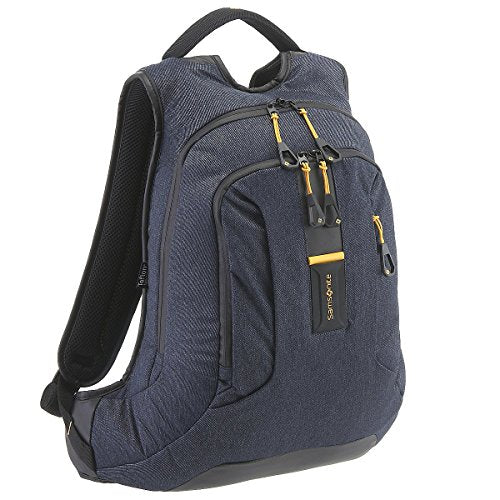 Samsonite Paradiver Light - Laptop backpack 15.6 inches, 45 cm, 19 L, blue (jeans blue) im Sale