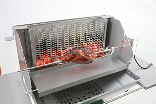 Thüros coal chute for side heat Thüros II on sale