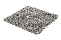 Thumbnail for Kleine Wolke bath rug Riva, silver grey, 60 x 60 cm on sale