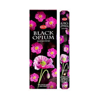 Thumbnail for BLACK OPIUM von HEM BIG PACK 6 x 20 Räucherstäbchen im Sale