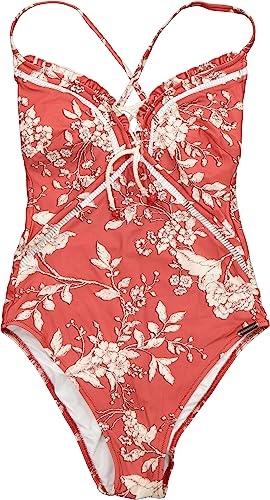 Watercult Damen Badeanzug rot (M) im Sale
