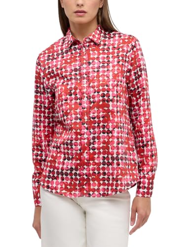 ETERNA women's print blouse Regular FIT 1/1 pink 40_D_1/1 on sale