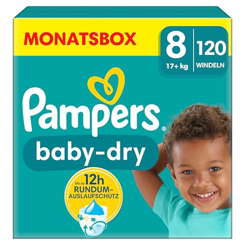 Pampers Baby-Dry im Sale