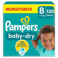 Thumbnail for Pampers Baby-Dry im Sale