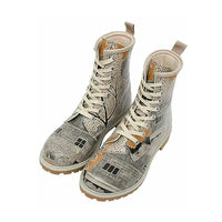 Thumbnail for DOGO Long Boots - There You Are - Vegane Damen Boots und Nachhaltige und Bunte Stiefeletten - Trendige Bequeme Stiefel für Damen im Sale