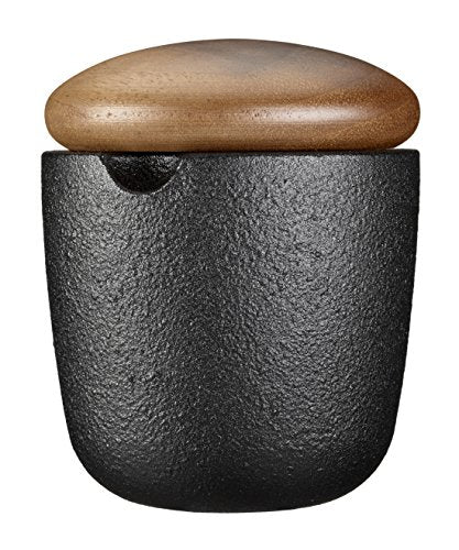 SKEPPSHULT 0072V Kräuterschale, Cast Iron im Sale