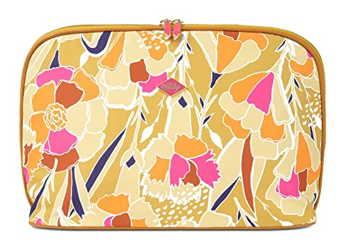 Oilily Chelsey Cosmetic Bag Carnation Green Sulphur im Sale