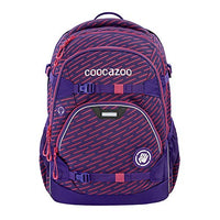 Thumbnail for coocazoo Schulrucksack ScaleRale „FreakaSneaka Rose Purple“, lila, ergonomischer Tornister, höhenverstellbar mit Brustgurt und Hüftgurt, ab der 5. Klasse im Sale