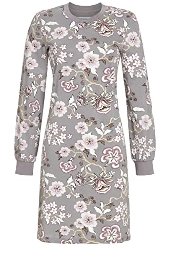 Ringella women's nightdress with knitted cuffs Pepper 52 3511032, Pepper, 52 on sale