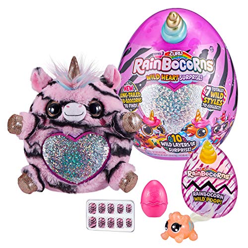 Rainbocorns Sparkle Heart Surprise Serie 2, Elefant, Plüschtier mit vielen Überraschungen im Sale