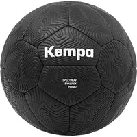Thumbnail for Kempa Spectrum Synergy Primo Black&White Handball Trainings- und Spielball mit einzigartiger 30-Panel-Konstruktion - für Jede Altersklasse geeignet - schwarz - im Sale