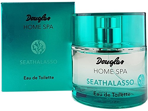 Douglas Beauty System - Home Spa - Seathalasso - Eau de Toilette - EdT - 100ml on sale