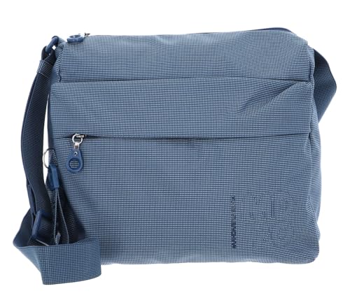 Mandarina Duck Damen Md 20 Umhängetasche, Scuba Blue im Sale