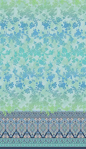 Bassetti AGRIGENTO Tagesdecke, Baumwolle, BLAU, 180x255 im Sale