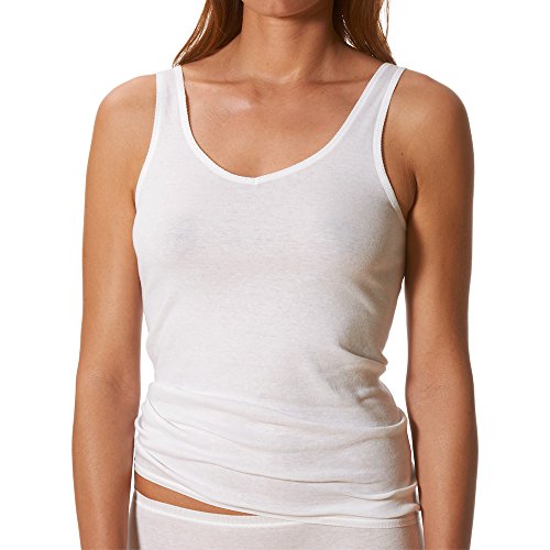 Mey 2-pack women's undershirt 2000-25061 - color white - on sale
