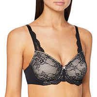 Thumbnail for Triumph Damen Contouring Sensation W01 Minimizer bra, SCHWARZ, 85G im Sale