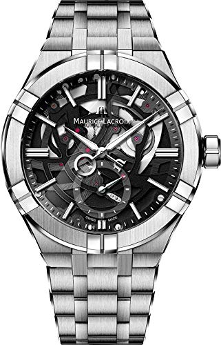 Maurice Lacroix AIKON Mercury AI6088-SS002-030-1 Herren Automatikuhr im Sale