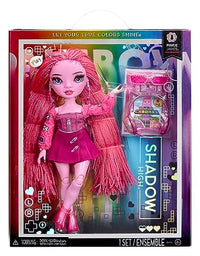 Thumbnail for Rainbow High Shadow High Serie 3 - Pinkie James - Pinkfarbene Modepuppe - Modisches Outfit und mehr als 10 Bunte Spielaccessoires - Ideal für Kinder von 4-12 Jahren und Sammler im Sale
