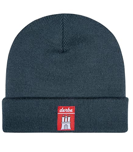 derbe Bonnet RC, One Size, Black im Sale