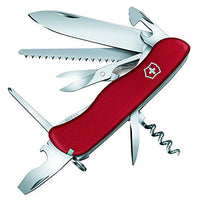 Thumbnail for Victorinox, Swiss Army Knife, Outrider, Multitool, Swiss Army Knife with 14 functions, blade, large, can opener, 3 mm screwdriver, locking blade on sale