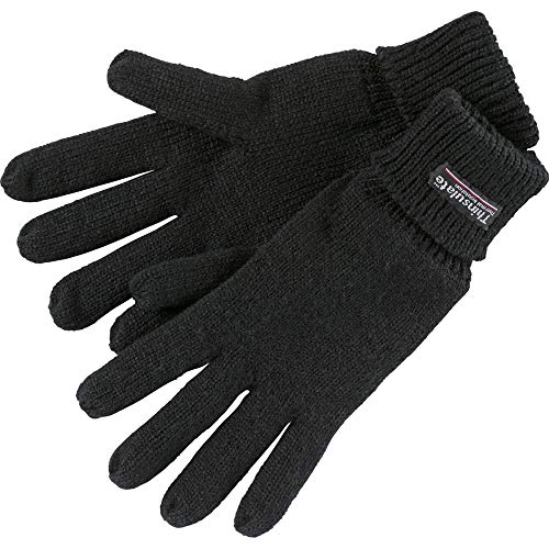 Etirel Adult Zacharias Gloves, Black, on Sale