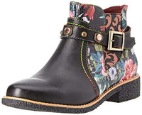 Thumbnail for LAURA VITA Damen COCRALIEO 04 Stiefeletten, Schwarz (Noir Noir) im Sale