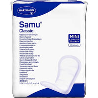 Thumbnail for Samu Classic Mini - weiche Wöchnerinnen-Vorlagen für zuverlässigen Schutz nach der Geburt, hautfreundlich und schnell absorbierend, ohne Folie, 1x20 Stück im Sale