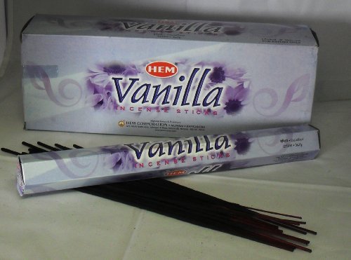 VANILLE räucherstäbchen im Sale