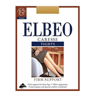 Thumbnail for Elbeo Caresse Stützstrumpfhose - Elfenbein - Cafe Creme - im Sale
