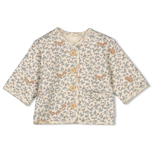 Feetje Baby Girls' Jacket AOP - Stay Magical, natural, 68 on sale