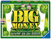 Thumbnail for Ravensburger Würfelspiel Big Money, Abwechslungsreiches Spiel für Erwachsene und Kinder ab 8 Jahren, Ideal für Spieleabende mit Freunden oder der Familie im Sale