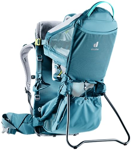 deuter Kid Comfort Active SL Damen Kindertrage, denim im Sale