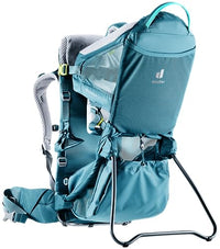 Thumbnail for deuter Kid Comfort Active SL Damen Kindertrage, denim im Sale