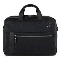 Thumbnail for bugatti Nero Businesstasche mit 15“ Laptopfach, Herren- Aktentasche, groß, Schwarz im Sale
