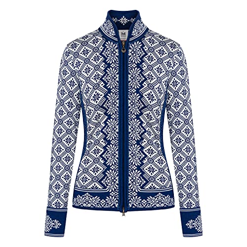 Dale of Norway Christiania cardigan for women, skin-soft merino wool, cardigan on sale