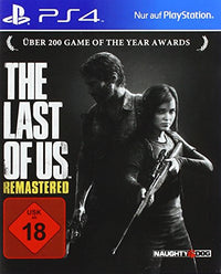 Thumbnail for The Last of Us Remastered - [PlayStation 4] im Sale